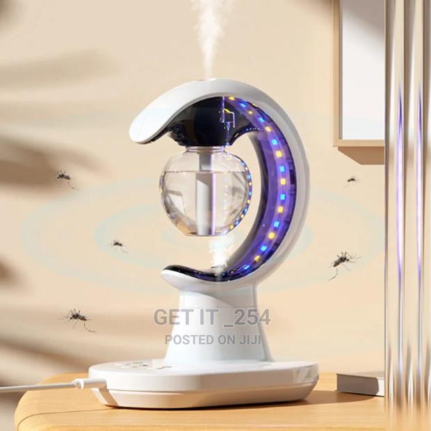 Humidifier With Mosquito Repellent - main view
