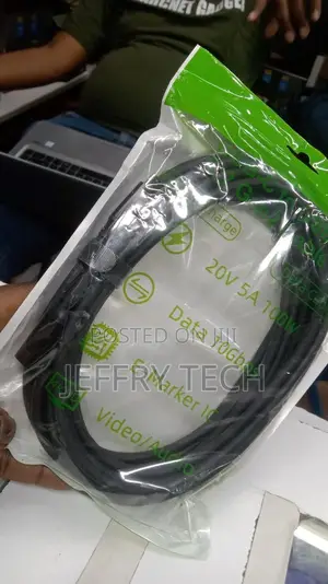 3m USB-C Fast-Charging Cable (USB 3.1 Gen2 - 10gbps, 100w/5a