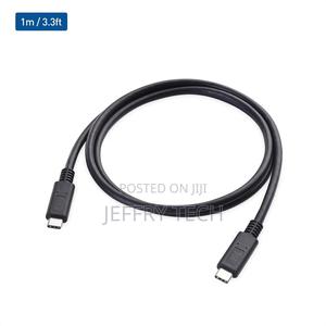 10 GBPS Gen 2 USB C to USB C Cable 3m With Video - thumbnail 2