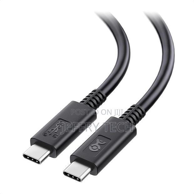 10 GBPS Gen 2 USB C to USB C Cable 3m With Video - thumbnail 3