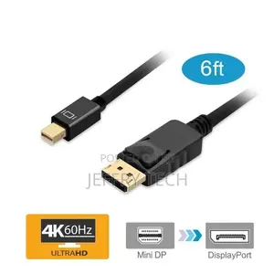 Mini Display Port DP to Mini Displayport DP Cable Thunderbol
