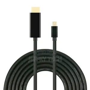 3m Mini Display Port DP to HDMI Adapter Cable Dell HP Len