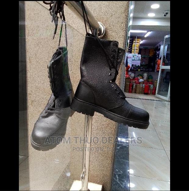 Security Boots Instock - main view