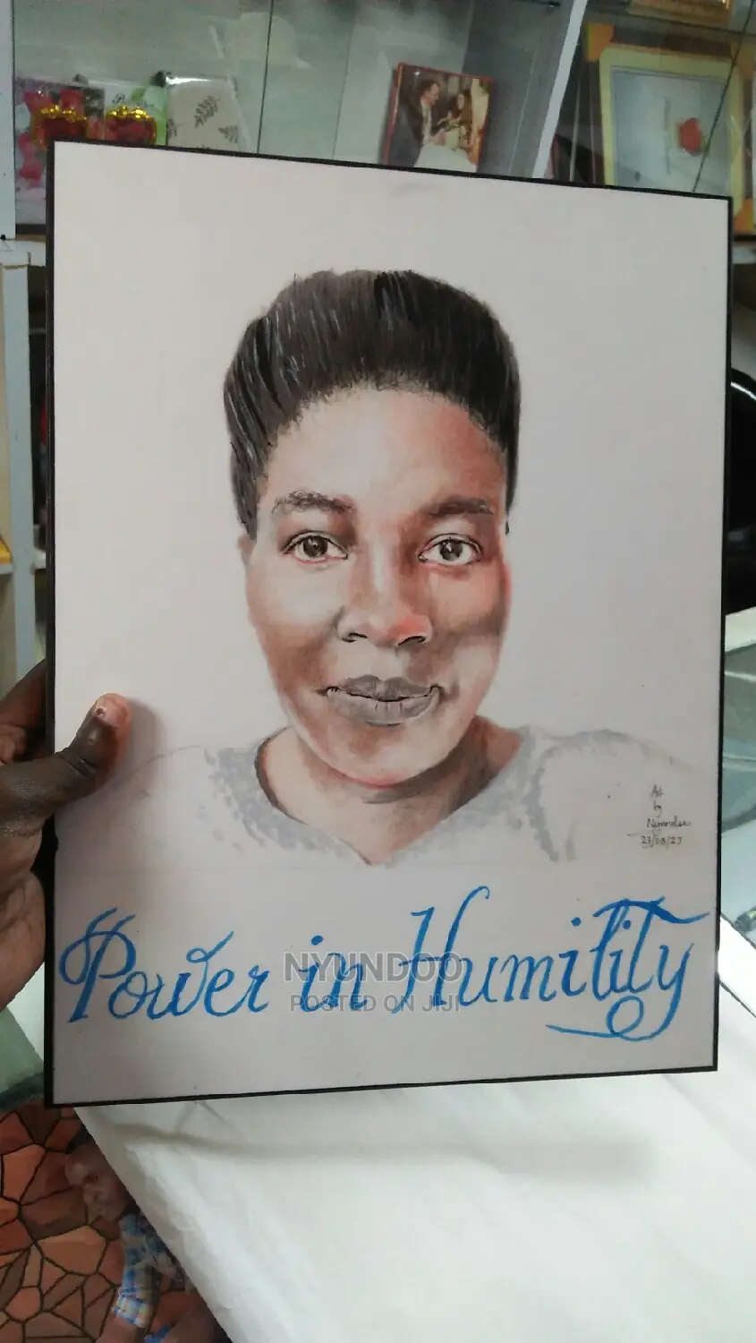 Portrait Art Artist