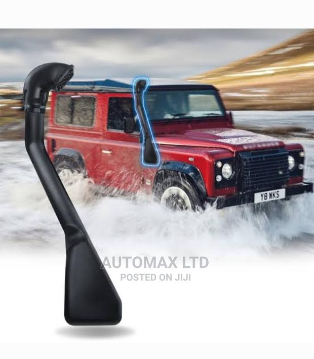 Land Rover Defender, Off Road Snorkel Air Intake Kit (New)