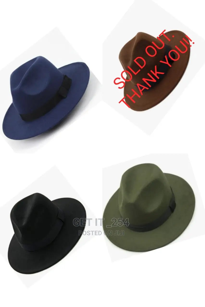 Fedora/Summer/ Straw Hats