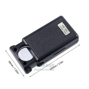 30× 60× Pull Type Magnifying Glass