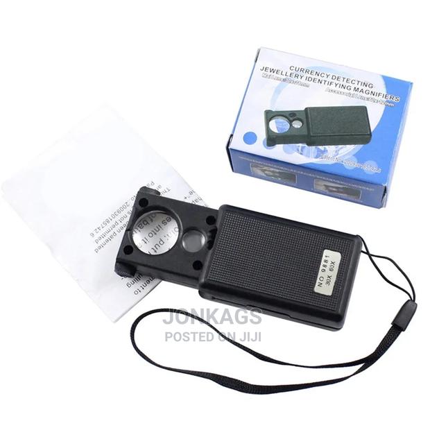 30× 60× Pull Type Magnifying Glass - thumbnail 11