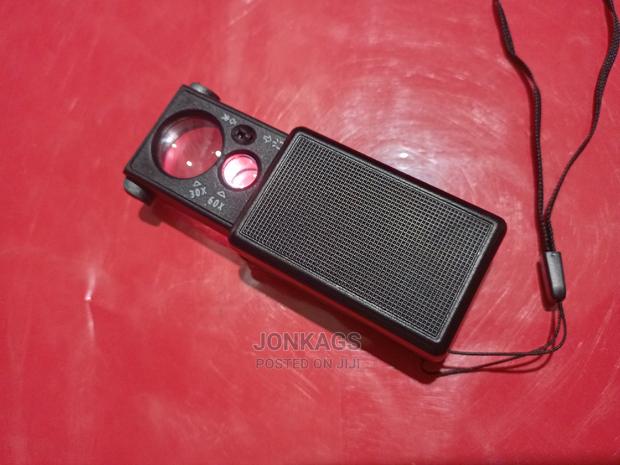 30× 60× Pull Type Magnifying Glass - thumbnail 3