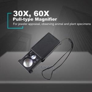 30× 60× Pull Type Magnifying Glass - thumbnail 2