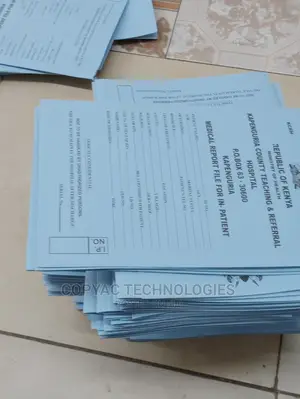 Customized Law Farm and Hospital Files