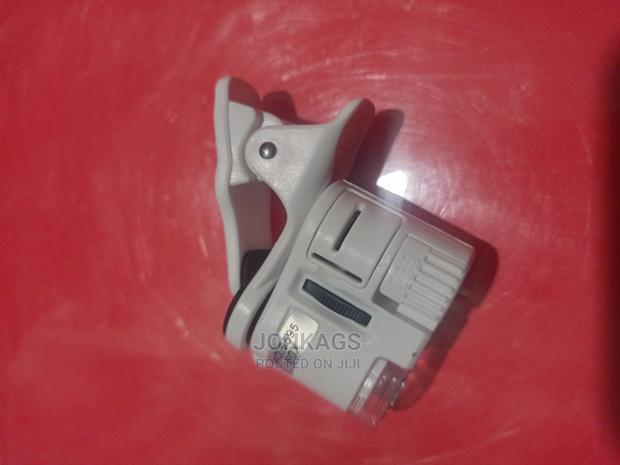 60× Universal Clip Smart Phone Mini Microscope - thumbnail 4