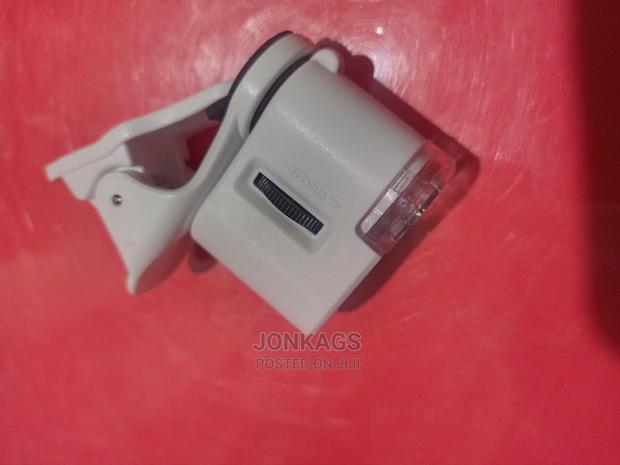 60× Universal Clip Smart Phone Mini Microscope - thumbnail 9