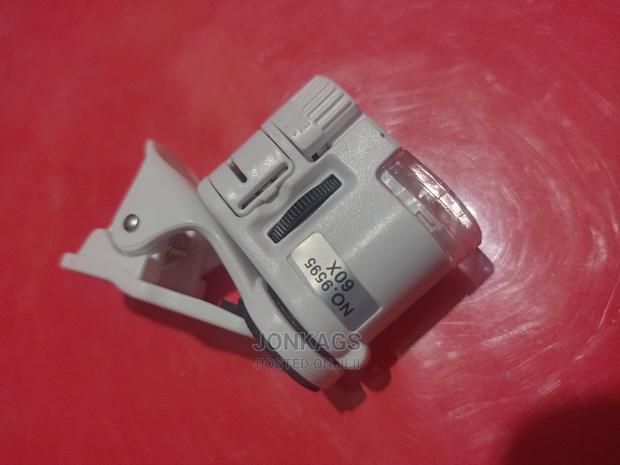 60× Universal Clip Smart Phone Mini Microscope - thumbnail 8