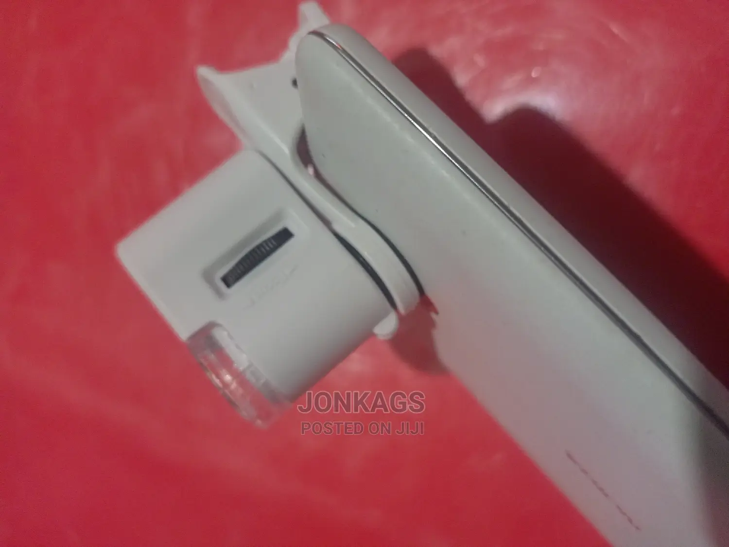 60× Universal Clip Smart Phone Mini Microscope