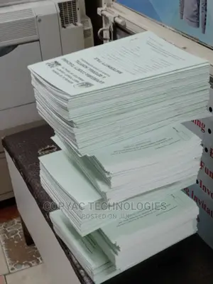 Schools Customized Exercise Books