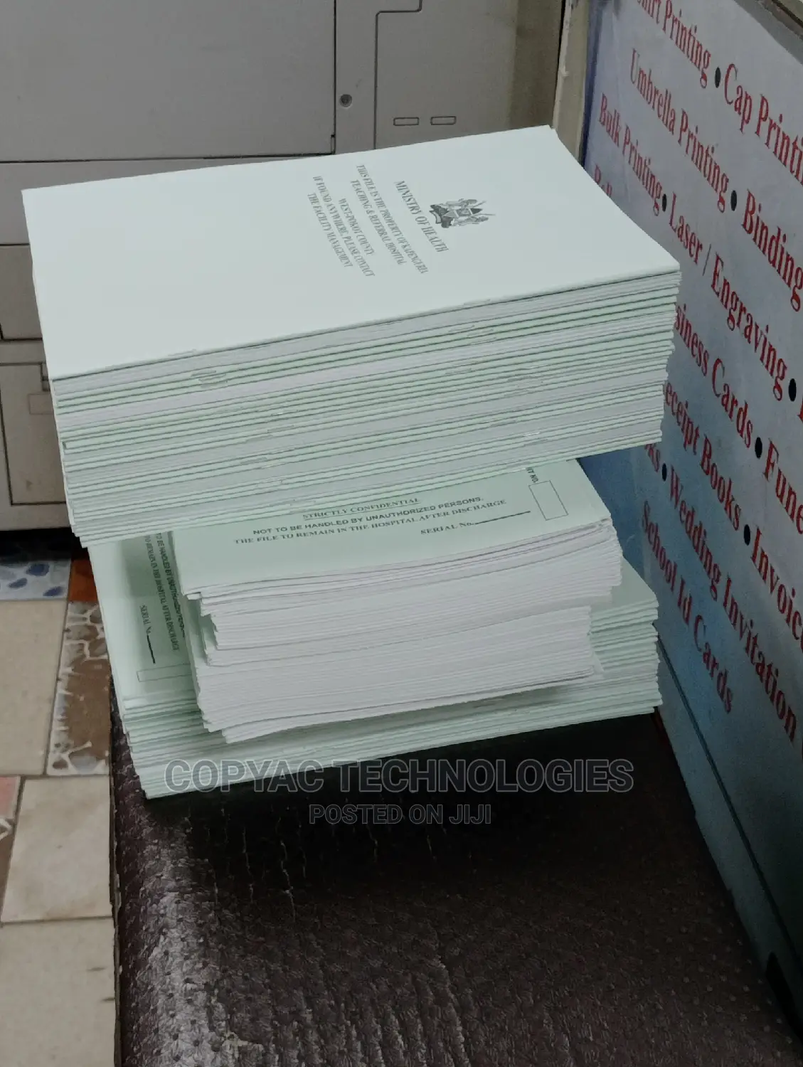 Schools Customized Exercise Books