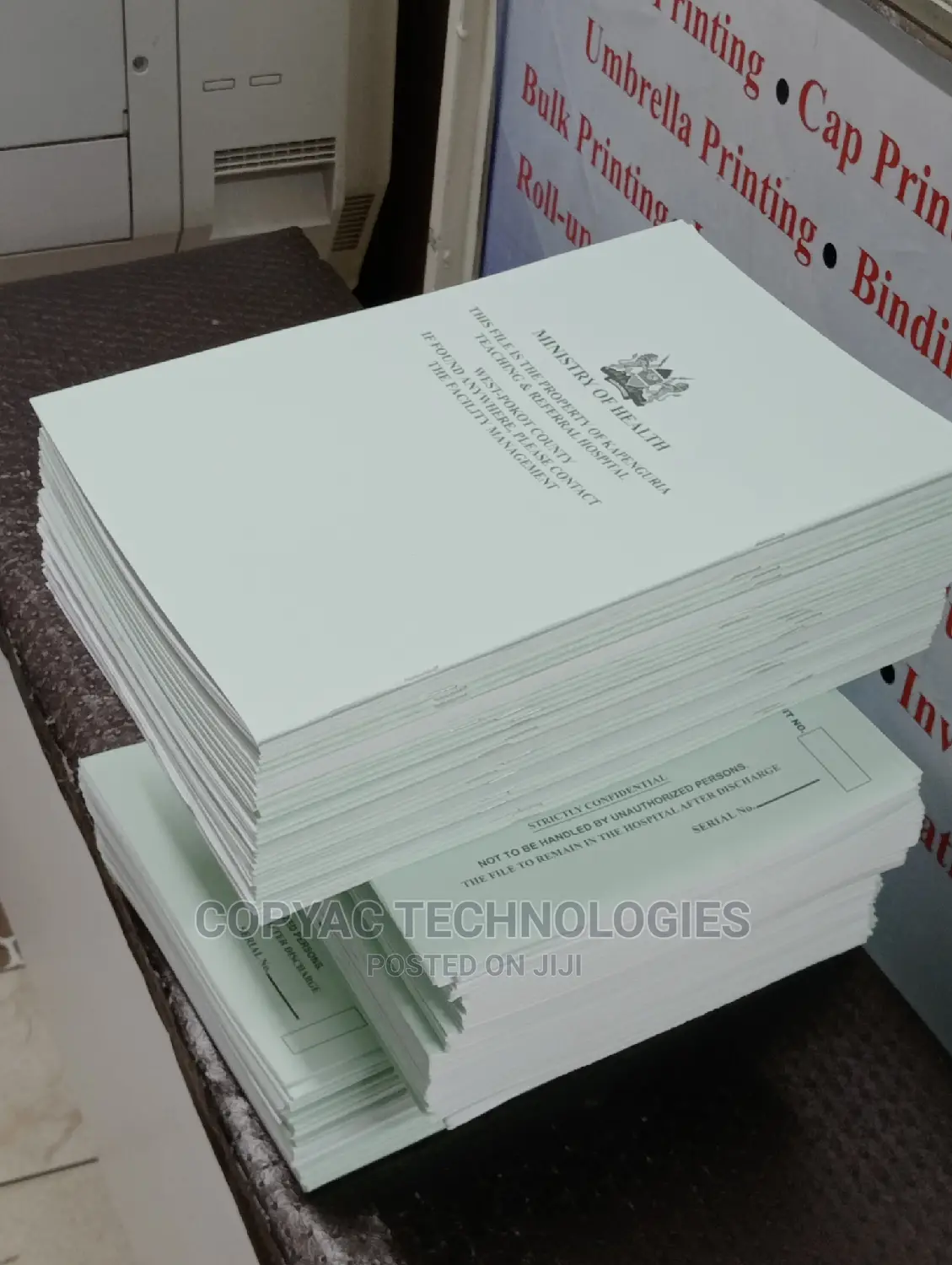 Schools Customized Exercise Books