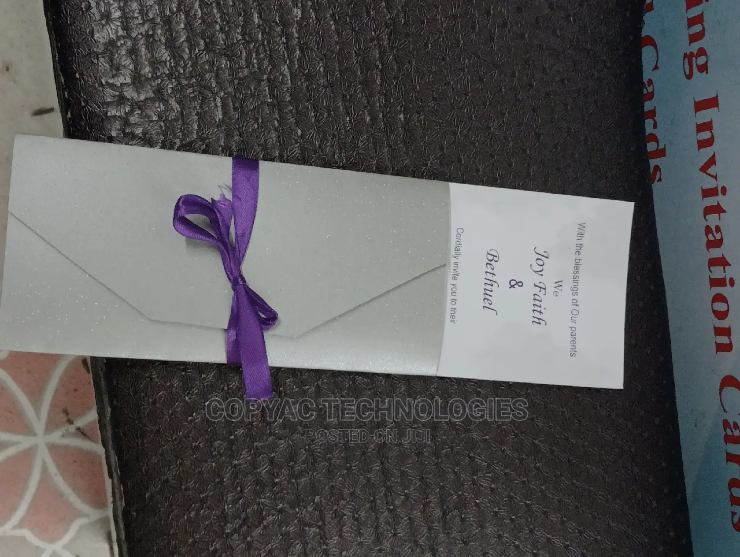 Executive on Top Wedding Cards Printing Services