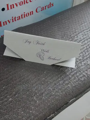 Executive on Top Wedding Cards Printing Services