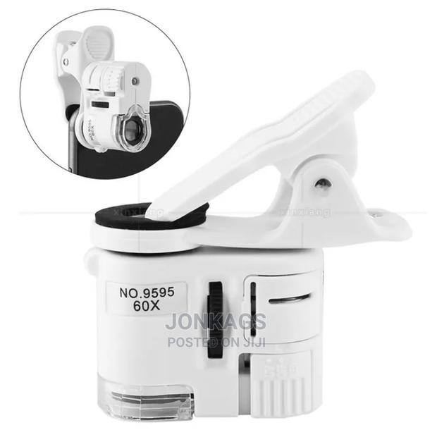 60× Universal Clip Smart Phone Mini Microscope - thumbnail 10