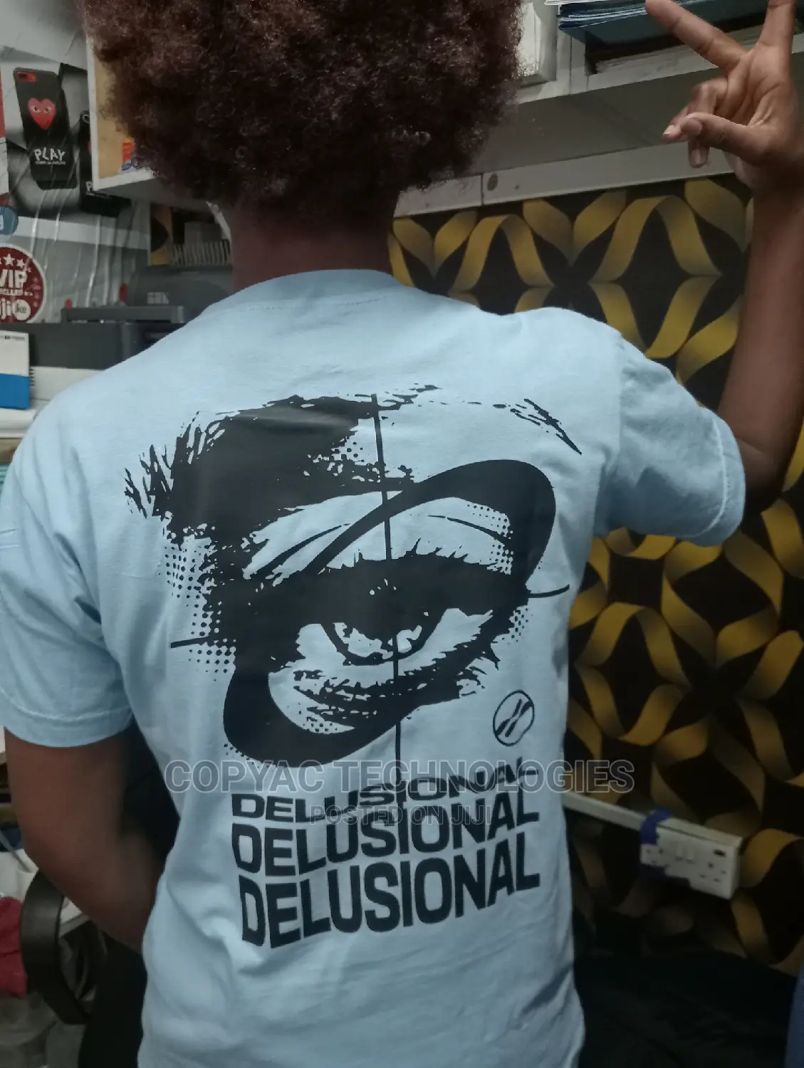 Classic Tishirts Printing Services