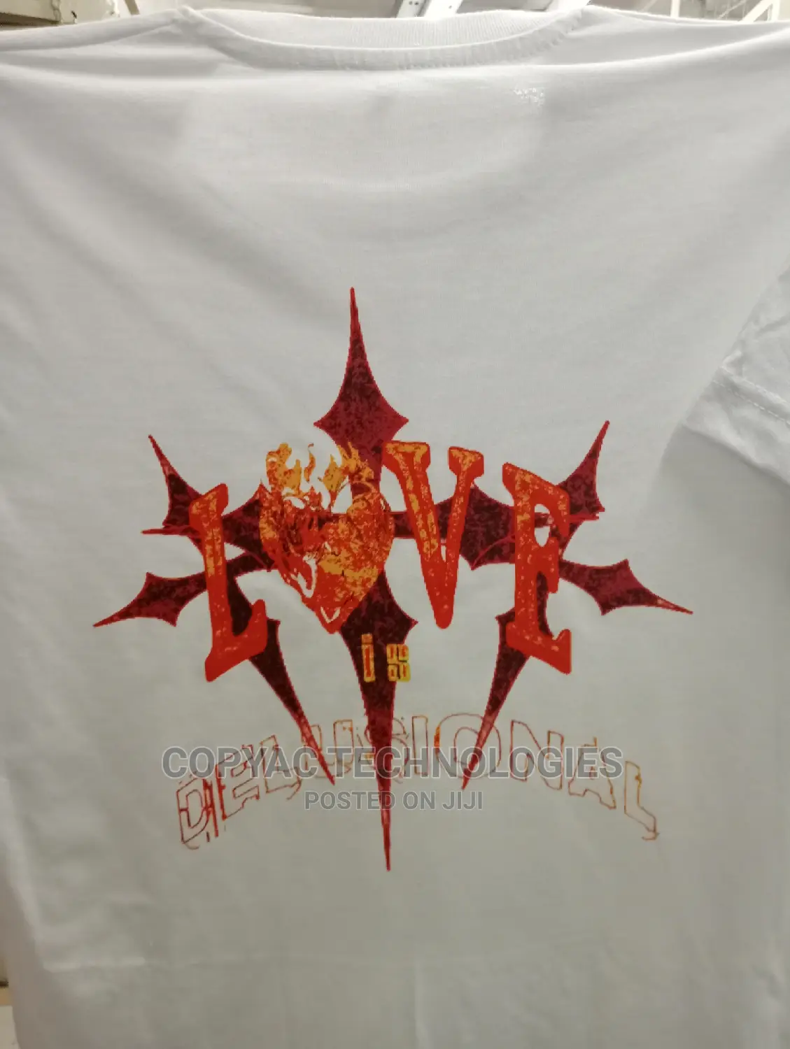 Classic Tishirts Printing Services