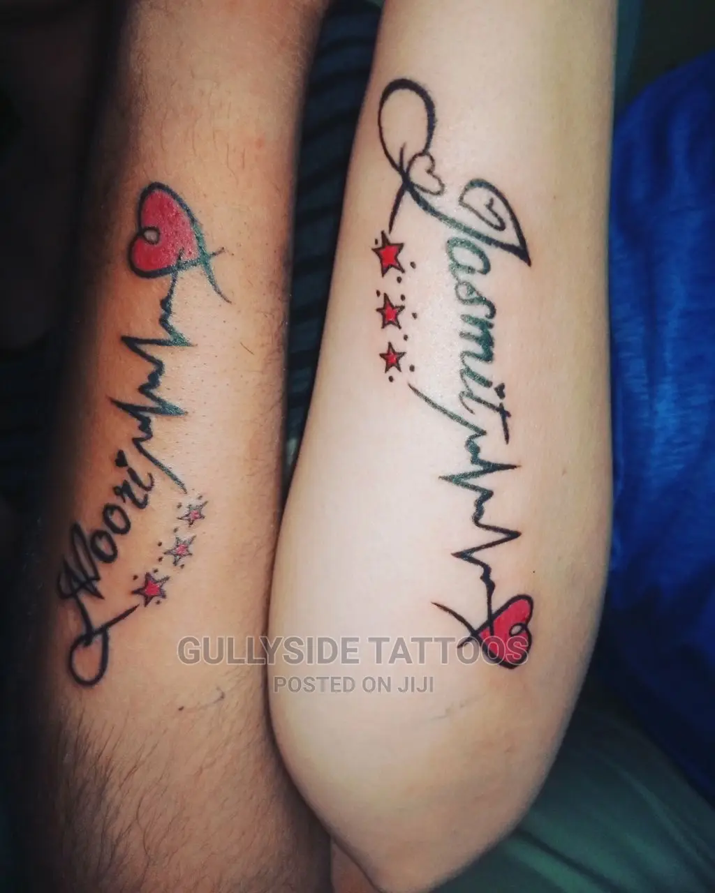 Tattoos Services in Mombasa