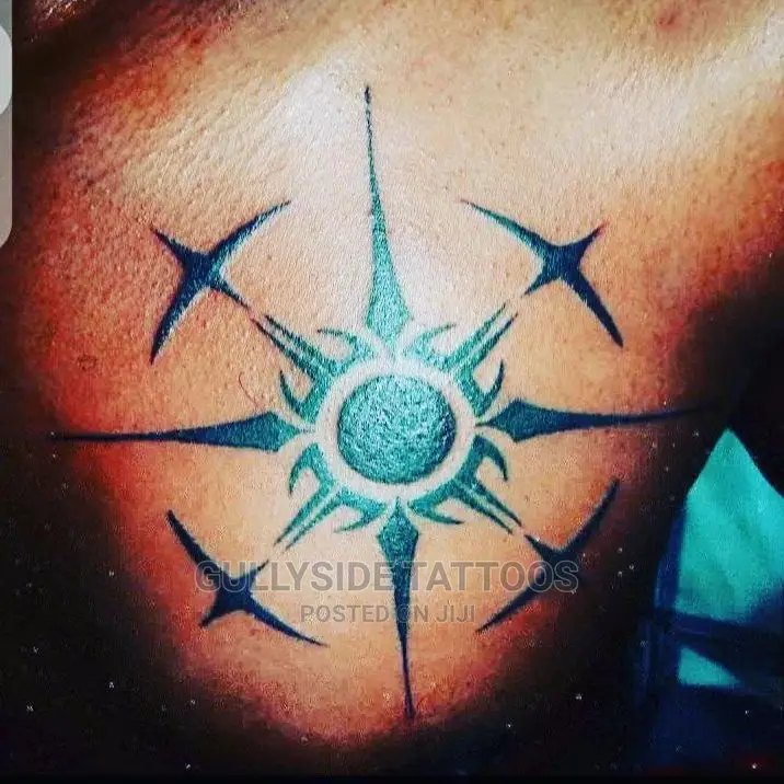 Tattoos Services in Mombasa