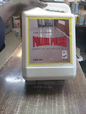 Terrazzo, Kabros, Mazeras, and Sealed Wood Premier Polishes
