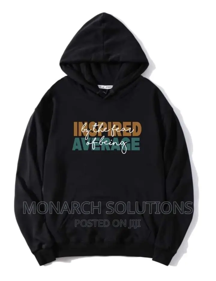 We Have Hoodies
