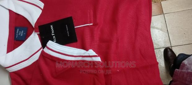 Plain Polos That Can Be Embroidered - thumbnail 3