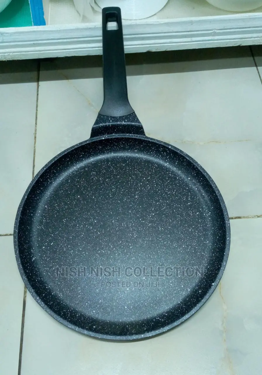  *28cm Heavy Granite Chapati Pans