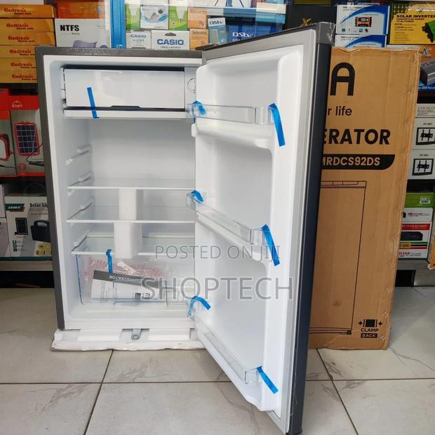 *Mika 92liters Single Door Refrigerator - thumbnail 2