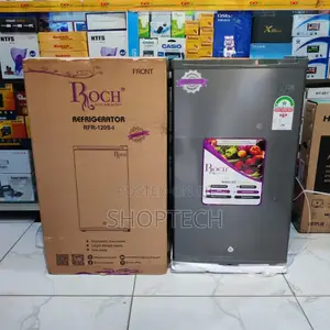 *Roch 90litres Single Door Refrigerator