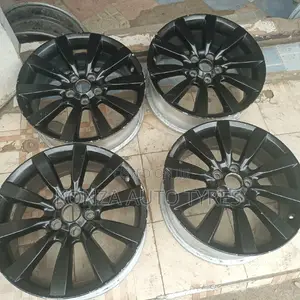 Mitsubishi Rims Size 18 Per Pc