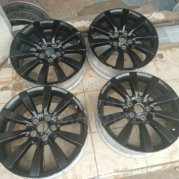 Mitsubishi Rims Size 18 Per Pc - main view