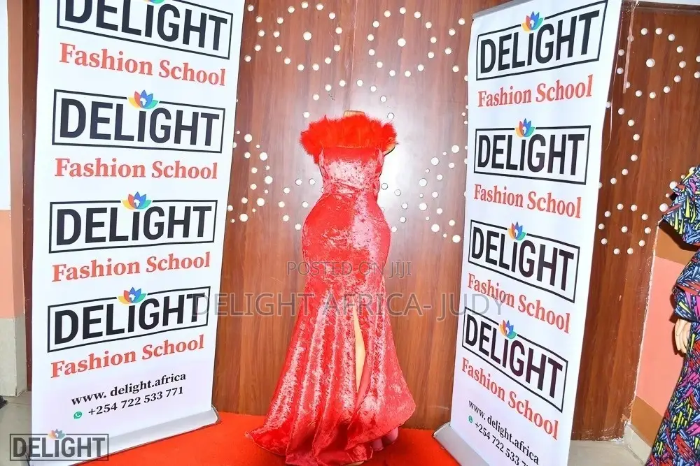 Delight Tailoring Fashion Design School Nairobi Kenya