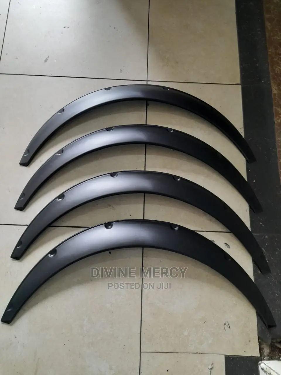 Fender Flare (Universal)