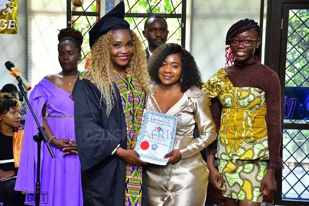Delight Tailoring Fashion Design School Nairobi Kenya