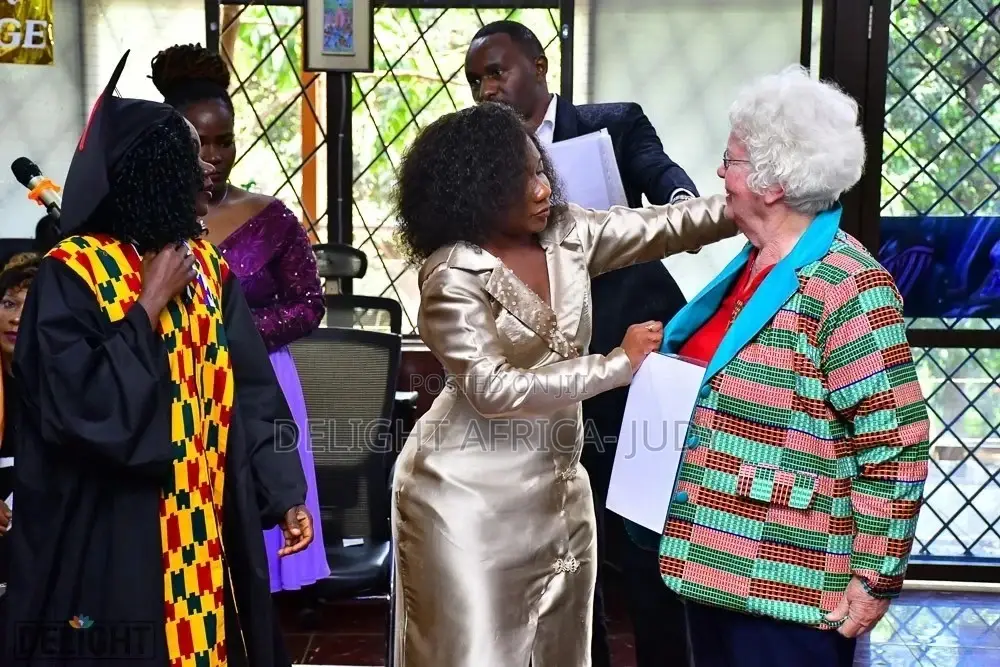 Delight Tailoring Fashion Design School Nairobi Kenya