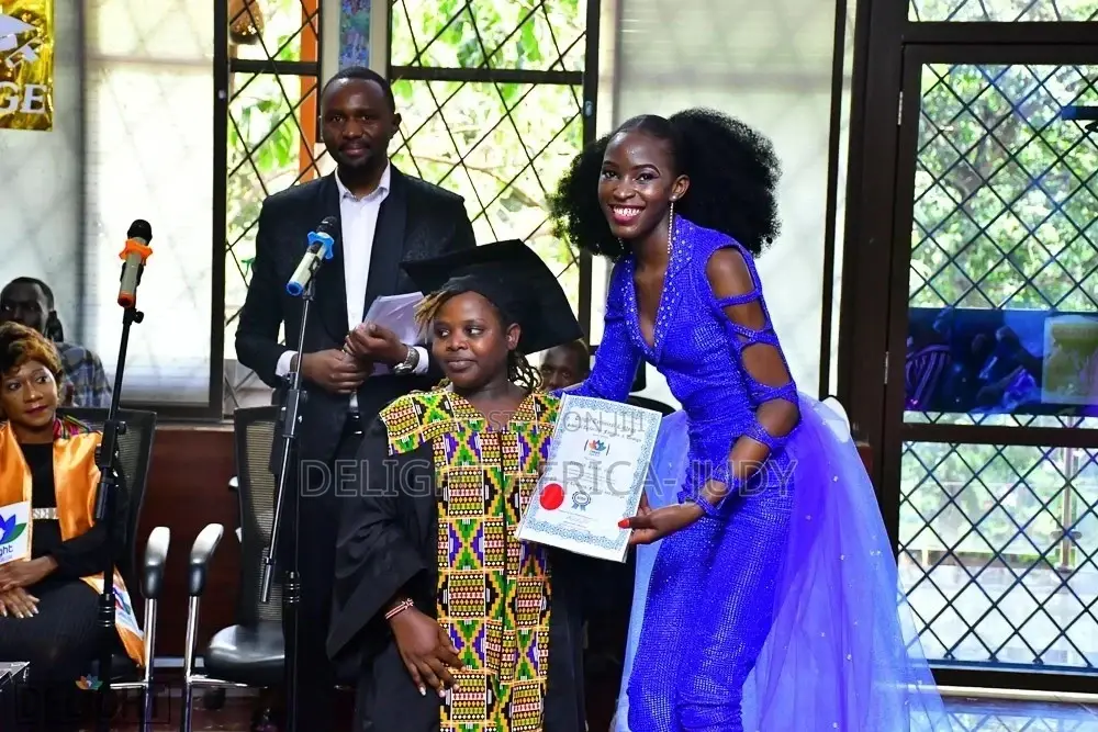 Delight Tailoring Fashion Design School Nairobi Kenya