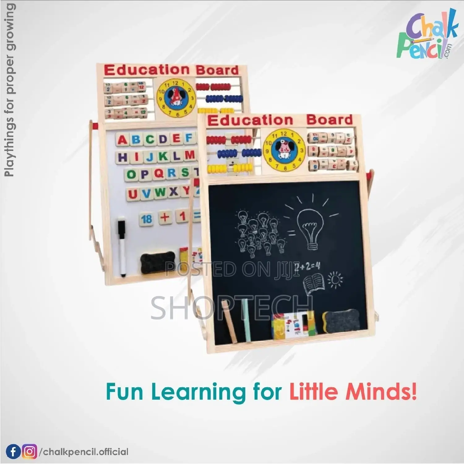 2in1 Blackboard