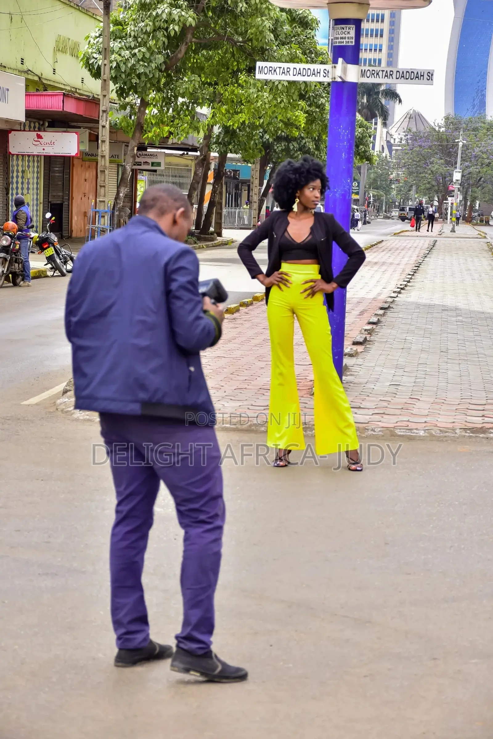 Photography Videography School College Nairobi Kenya