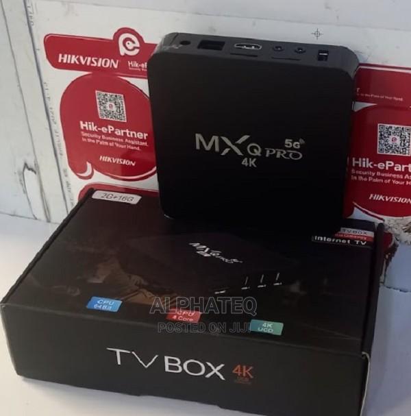 MXQ Pro Tv Box 2GB+16GB TV Box /Android TV Box/ Smart Box