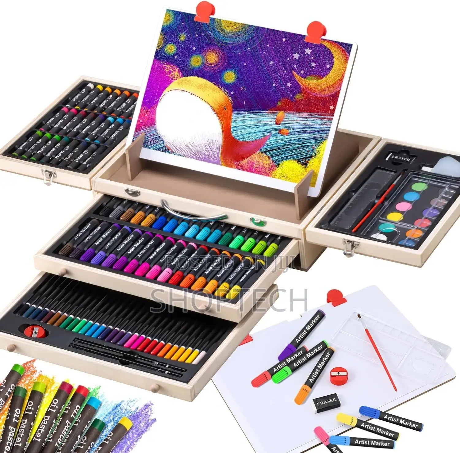 150pcs Art Set Available