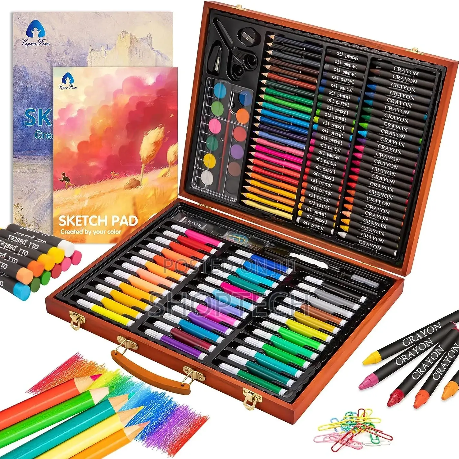 150pcs Art Set Available