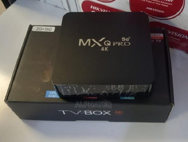 MXQ Pro Tv Box 2GB+16GB TV Box /Android TV Box - thumbnail 3