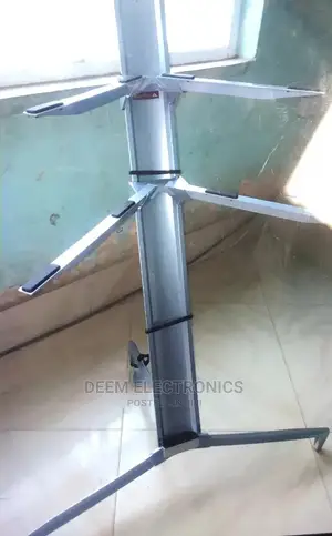 Aluminum Keyboard Stand Double -80a