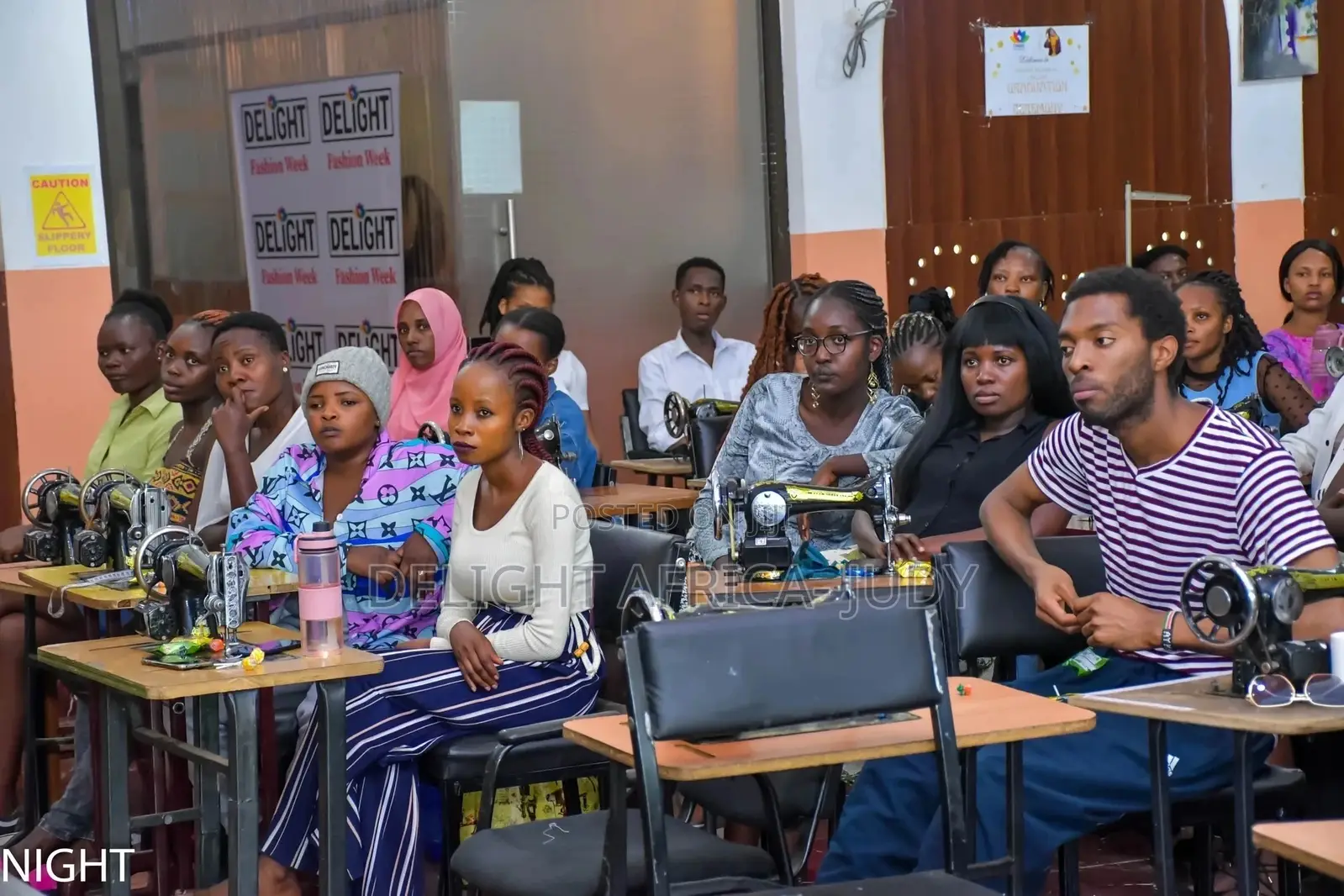 Kids, Teens Fashion And Sewing Classes Training